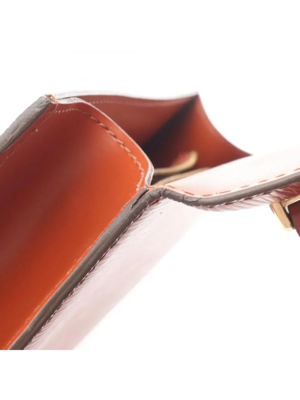 Louis Vuitton Kenya Brown Malesherbes Handbag